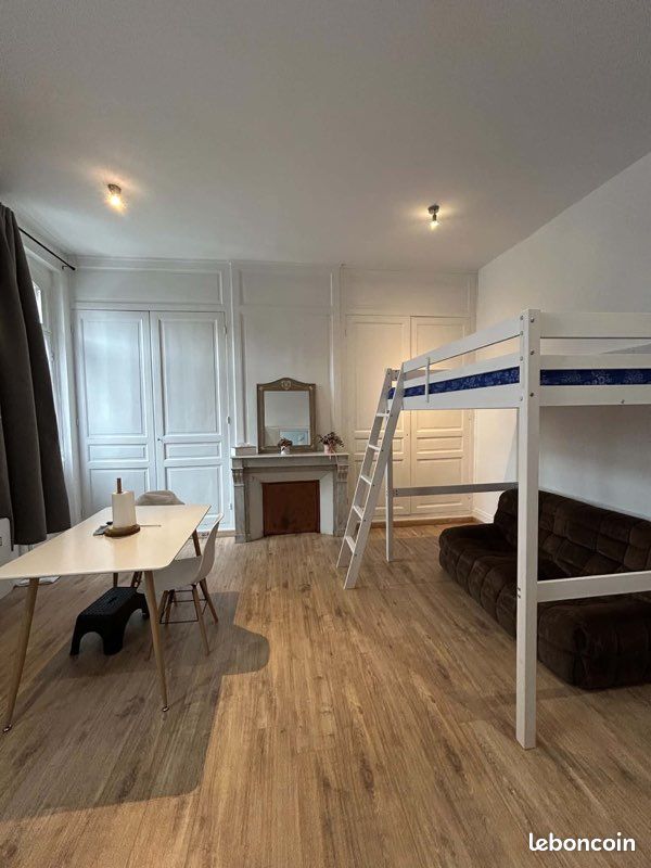 Appartement 1 pièce 23 m² · à Amiens · 23 m² · 590 €/mois