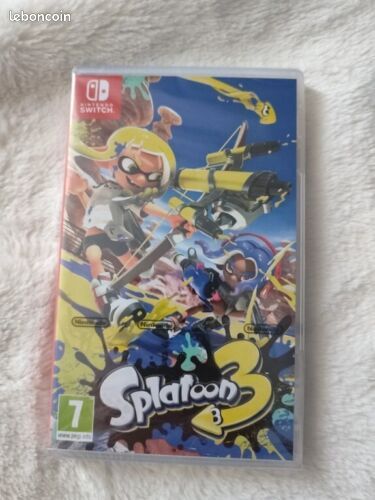 Jeux Nintendo Switch en lot ou à l'unité (image 18)