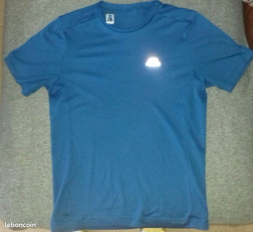 5 tee shirt taille S (image 3)
