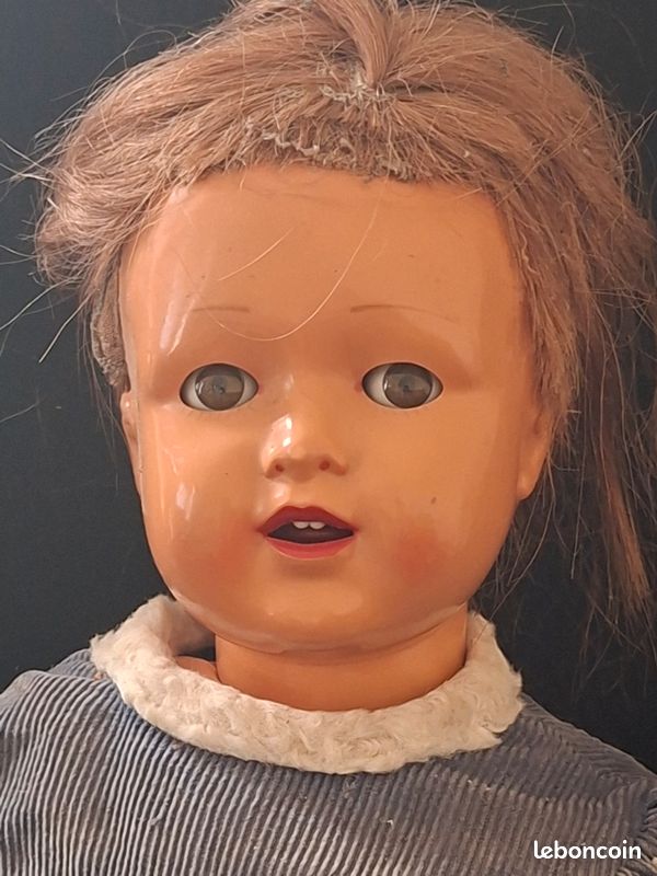 Poupee raynal en rhodoid modele florence à Villeurbanne | Clasf jeux