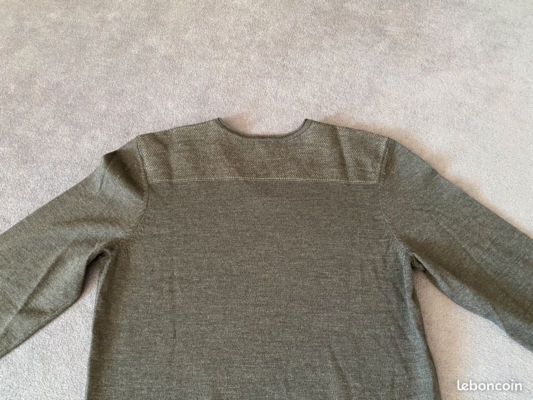 BOSS Black x McLaren Sport ( pull taille S ) (image 3)