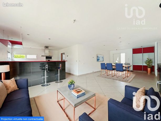 Propriété 6 pièces 152 m²