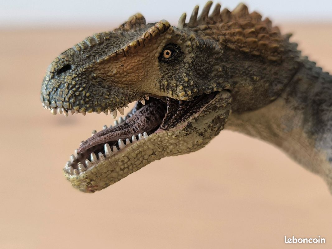 Allosaure - Dinosaure Papo - Figurines animaux (image 14)