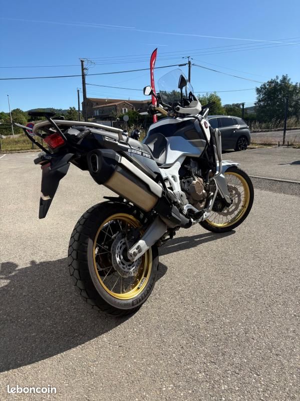 Honda AFRICA TWIN CRF1000 ADVENTURE SPORT (image 4)
