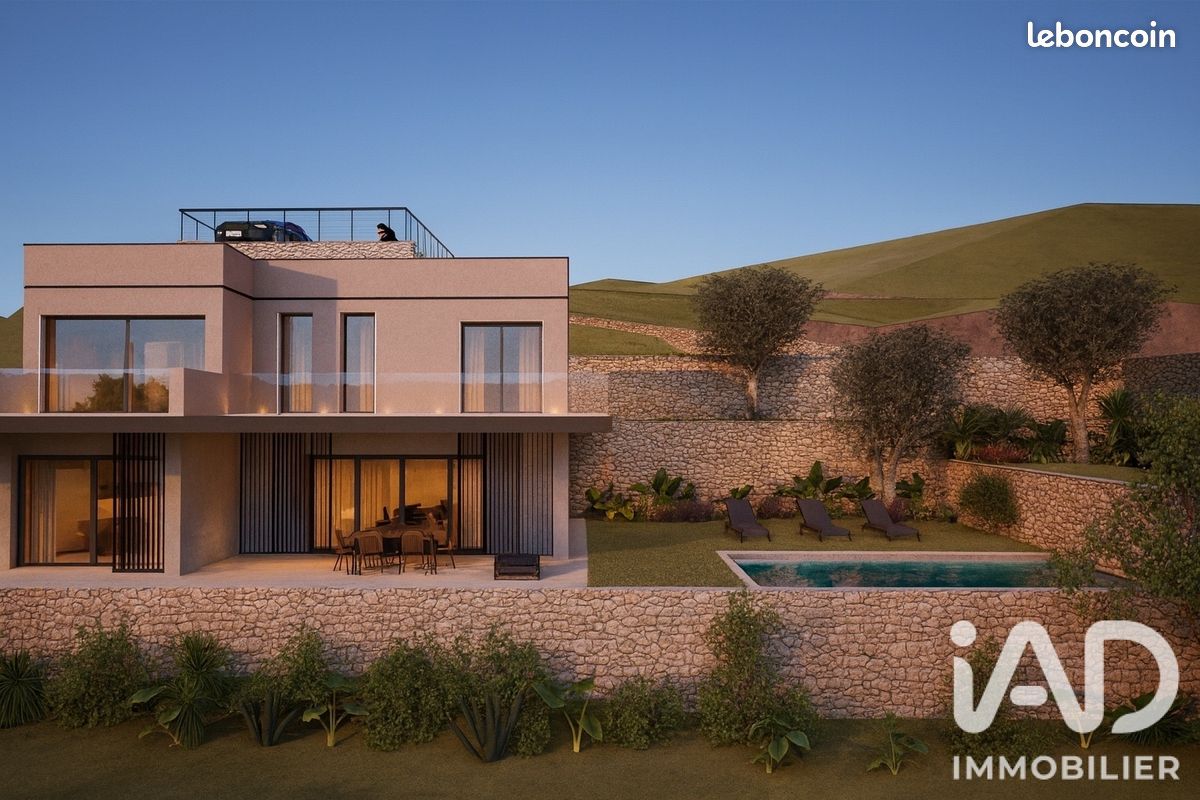 Terrain 1513 m² · à Nice · 1 513 m² · 395 000 €