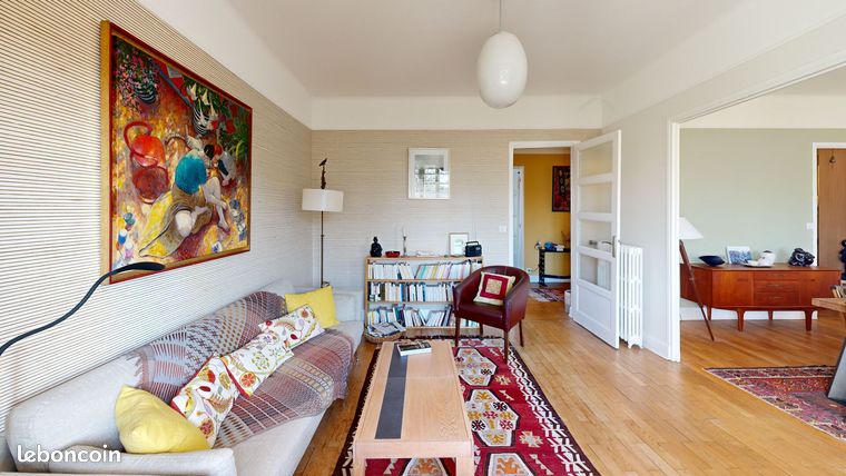 Appartement 4 pièces 93 m²