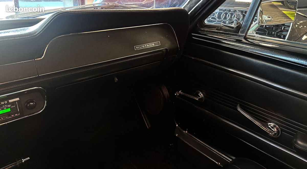 FORD Mustang v6 bva (image 25)