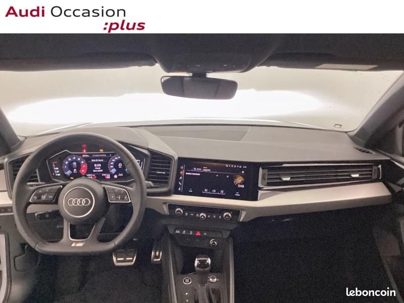 Audi A1 Sportback 35 TFSI 150ch S line plus S tronic 7 (image 3)