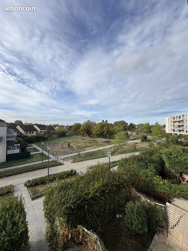 Appartement 3 pièces 65 m² · à Sevran · 65 m² · 1 150 €/mois