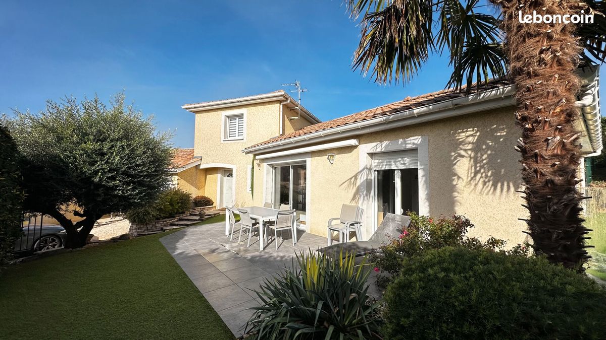 Maison 4 pièces 114 m² · à Vienne · 114 m² · 468 000 €