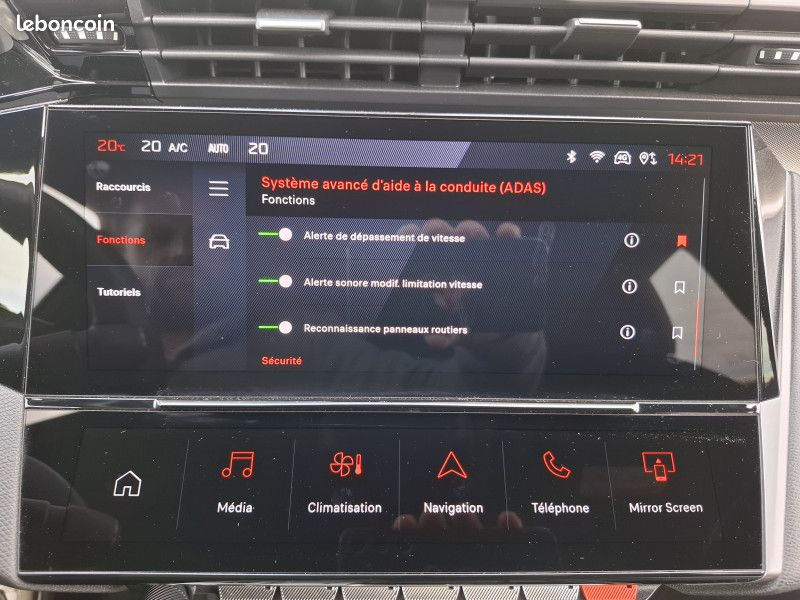Peugeot 308 1.2 HYBRID 145CH GT E-DCS6 (image 10)