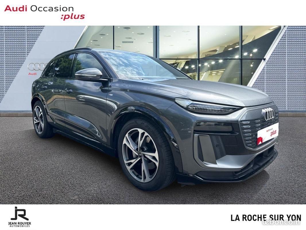 Audi q6 e-tron 306 ch 100 kWh performance S line (image 6)