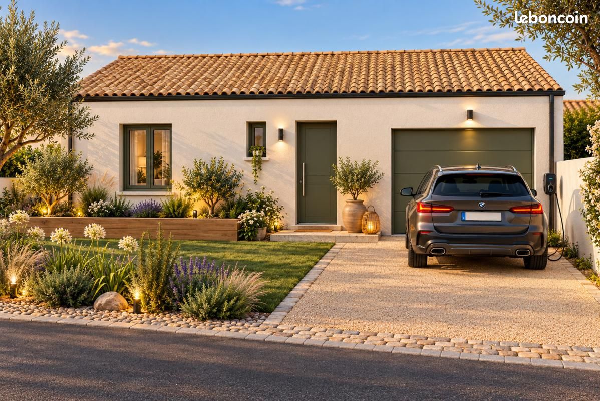 Maison 4 pièces 93 m² · à Saint-Froult · 93 m² · 248 925 €
