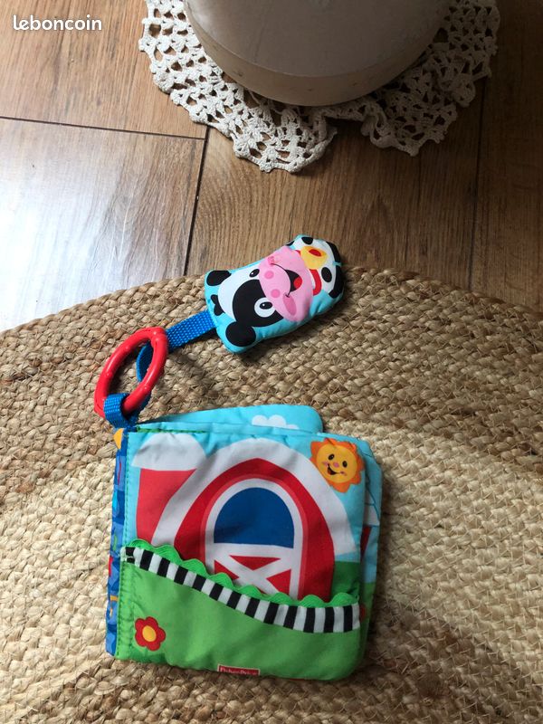 Petit livre bébé (image 1)