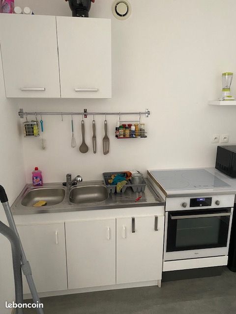 Appartement 1 pièce 30 m² · à Alençon · 30 m² · 380 €
