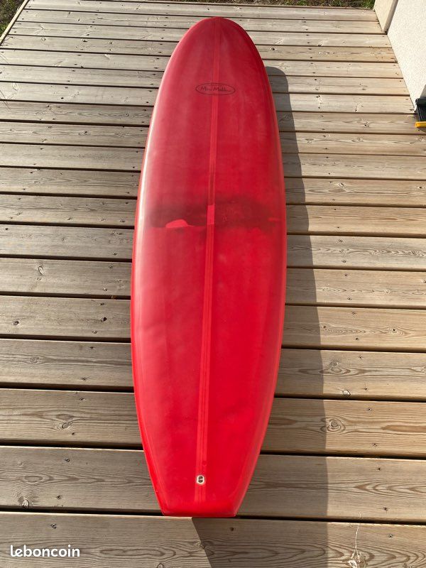 Mini malibu rouge refait à neuf (image 5)