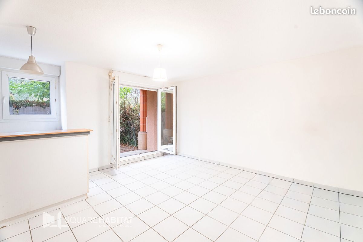 Appartement 2 pièces 35 m² · à Toulouse · 35 m² · 100 000 €