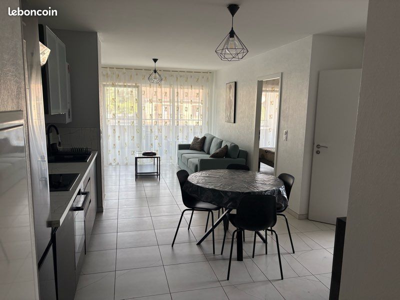 Appartement 2 pièces 50 m² · à Maizières-lès-Metz · 50 m² · 840 €/mois
