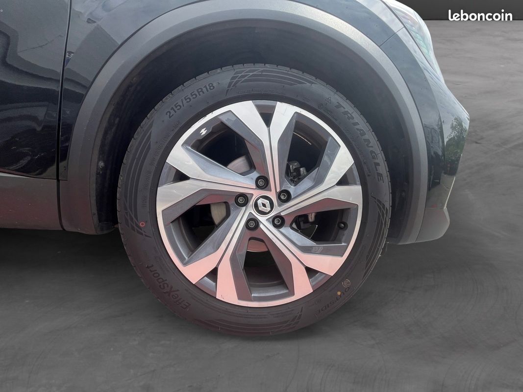 RENAULT CAPTUR R.S Line 160 / TCE MHEV (image 21)