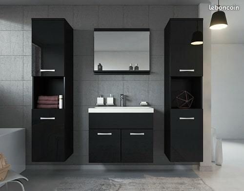 Meubles de salle de bain ensemble de 4 meubles (image 7)