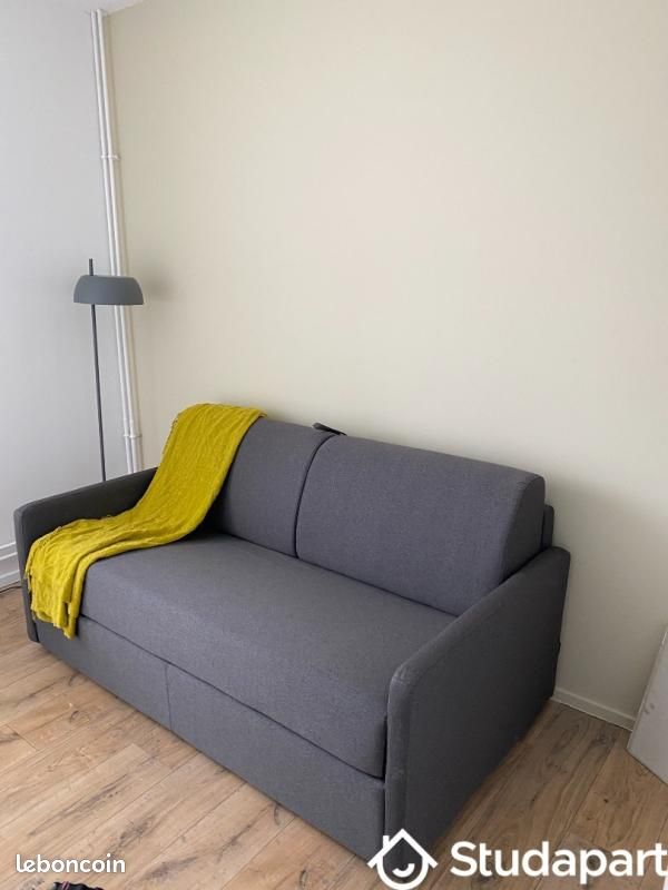 Appartement 1 pièce 15 m² · à Gradignan · 15 m² · 530 €/mois