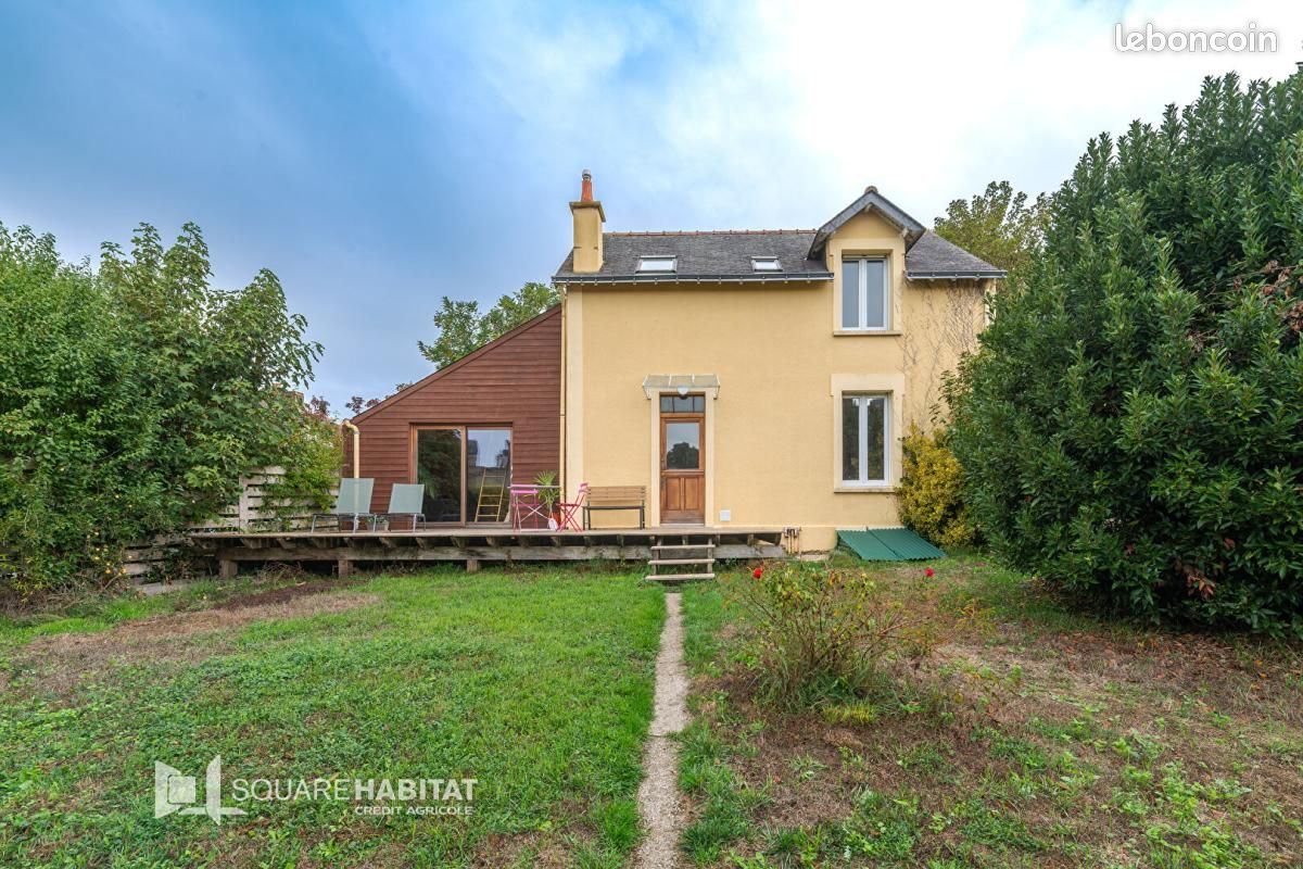 Maison 4 pièces 72 m² · à Châteaubriant · 72 m² · 169 900 €