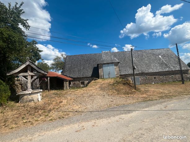 Grange à rénover