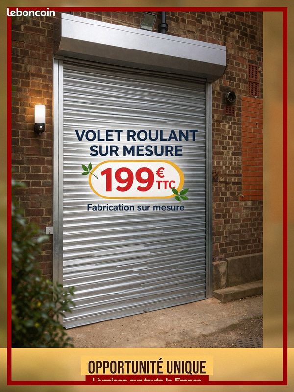 Volets roulants (image 1)