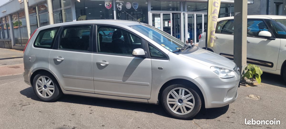 Vends cmax tdci 115 ch (image 1)