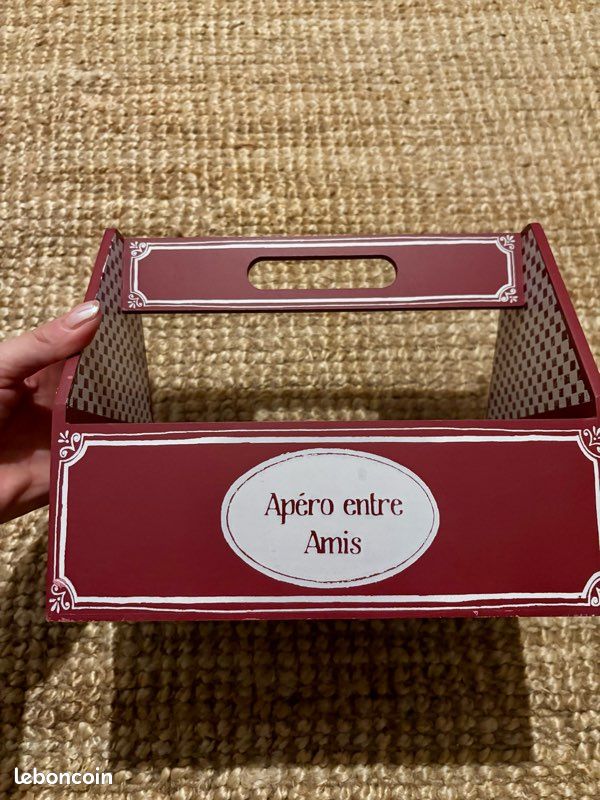 Porte bouteilles ou verres (image 1)
