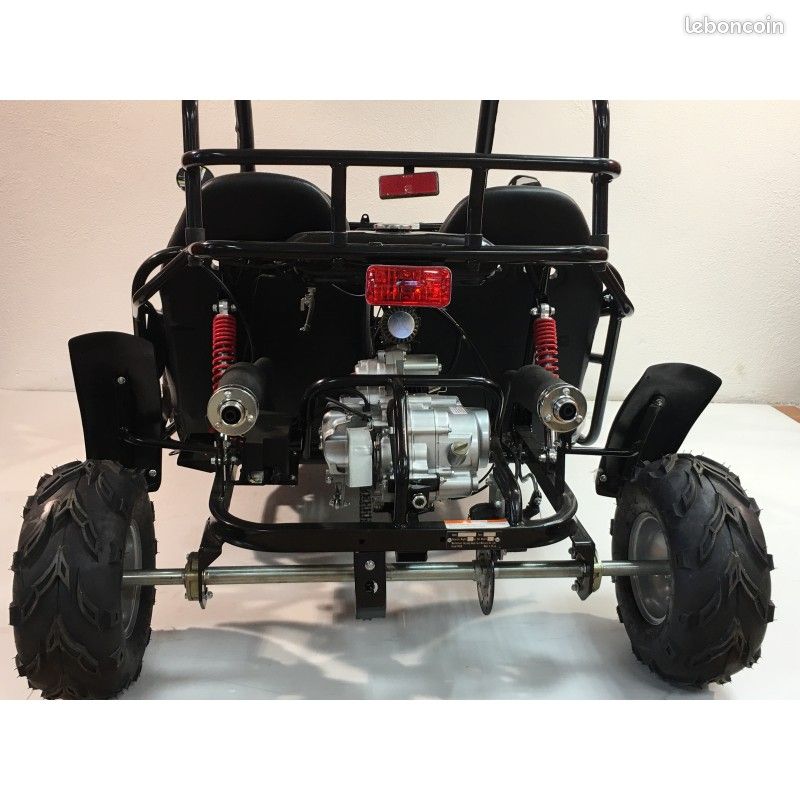 Buggy 125 XXL ados (image 4)