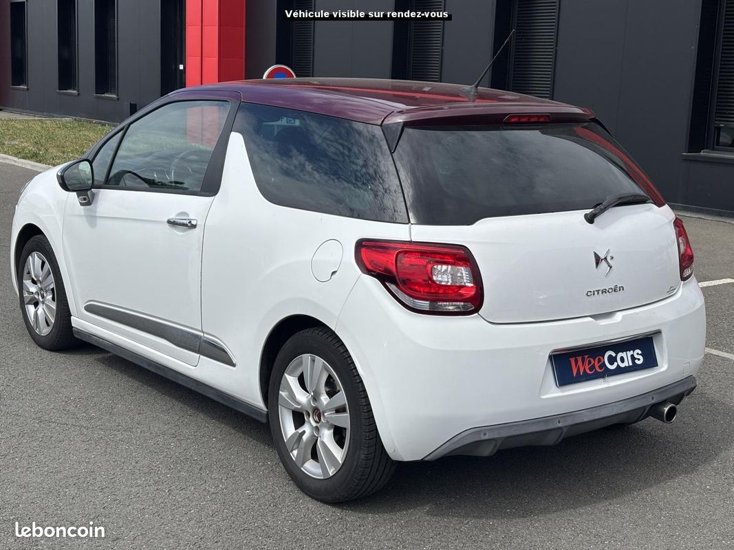 Ds ds 3 1.6 hdi 90 sochic (image 7)
