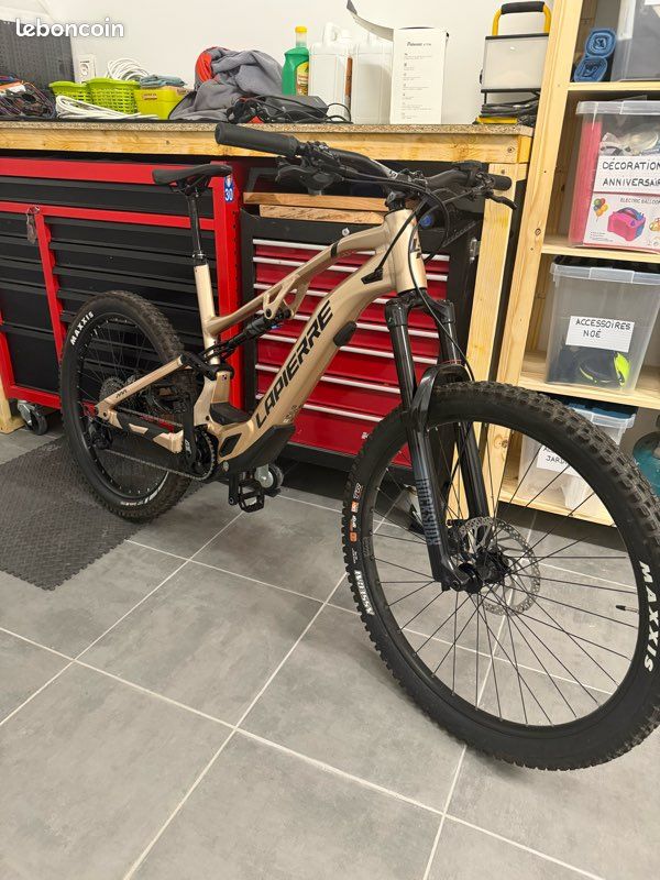 VTT Lapierre am tout suspendu Vélos