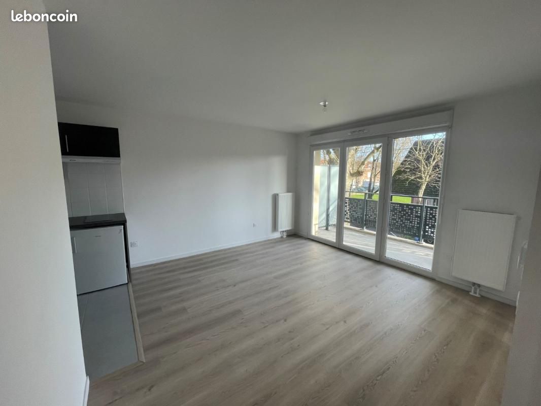 Appartement 2 pièces 42 m² · à Armentières · 42 m² · 639 €/mois