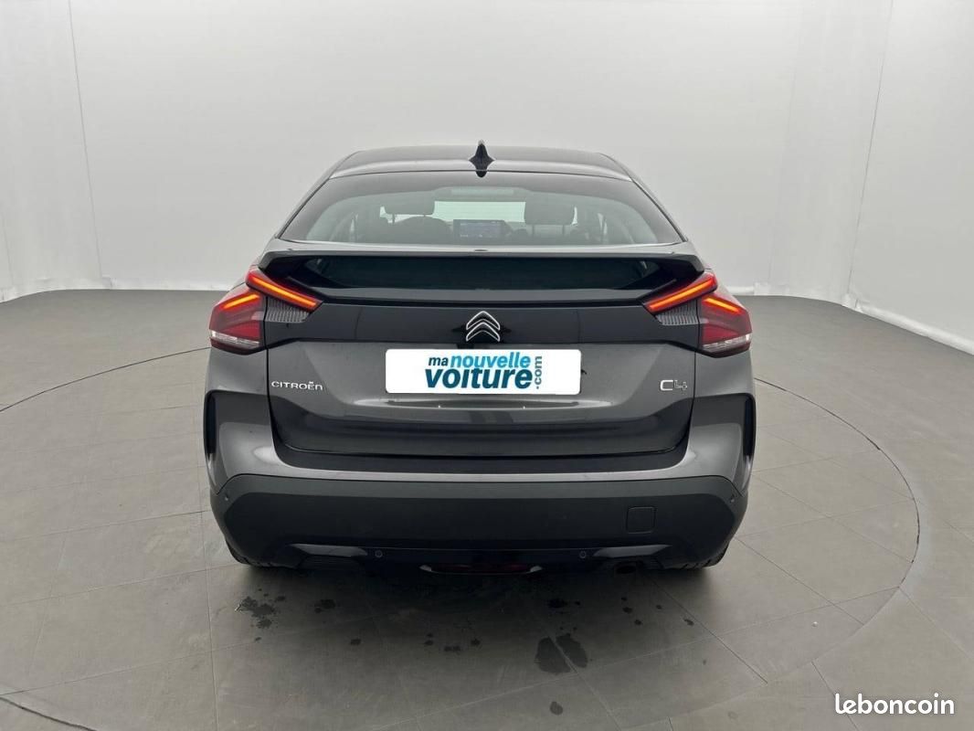 Citroën C4 SOCIETE BLUEHDI 130 EAT8 - PRO BUSINESS R (image 5)