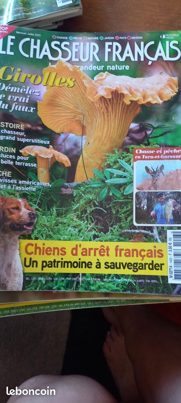 Magazines le chasseur français (image 3)