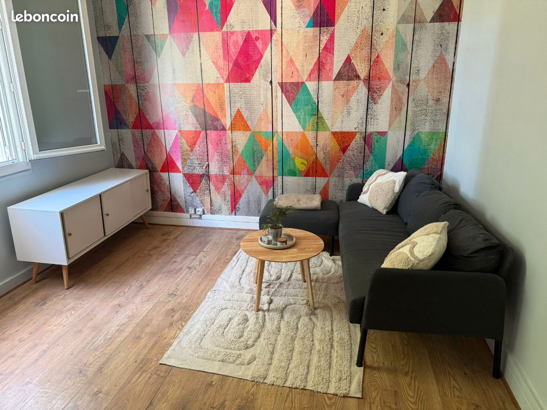 Appartement 2 pièces 36 m² · à Créteil · 36 m² · 1 100 €/mois