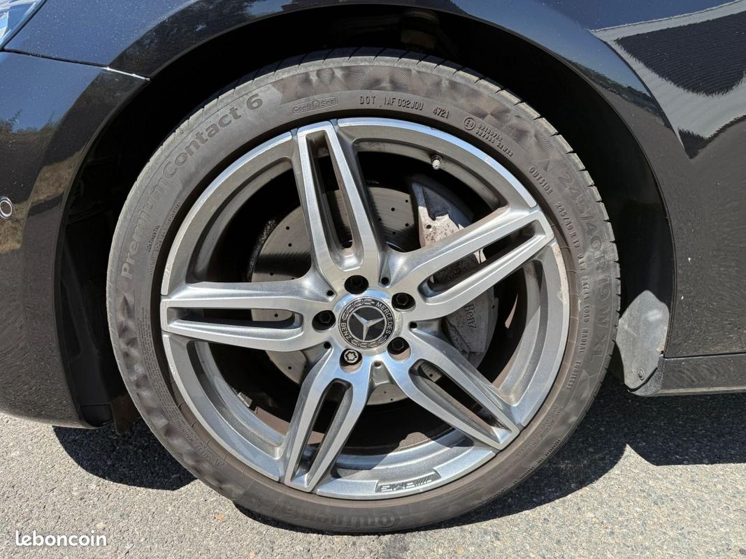 Mercedes classe e 2.0 220 d 194 sport line 9g-tronic bva (image 32)
