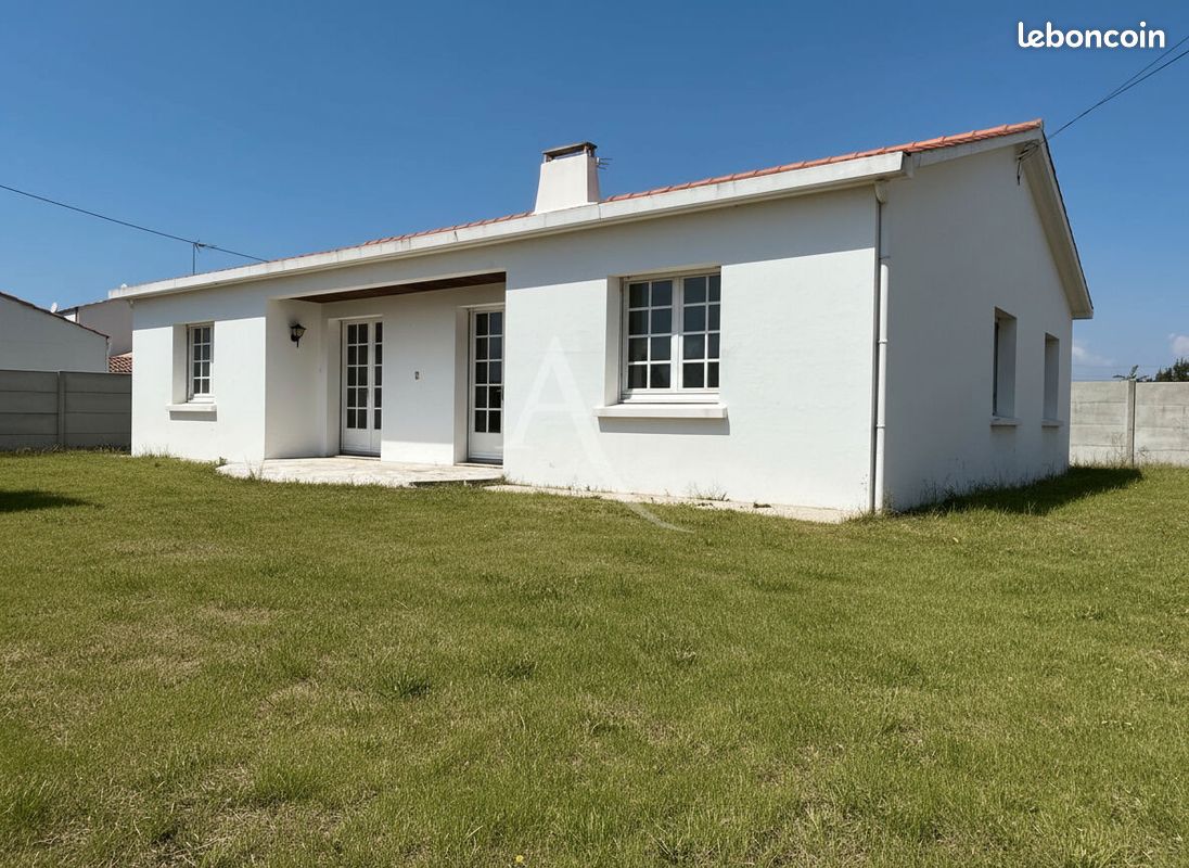 Maison 4 pièces 114 m² · à Saint-Hilaire-de-Riez · 114 m² · 329 990 €