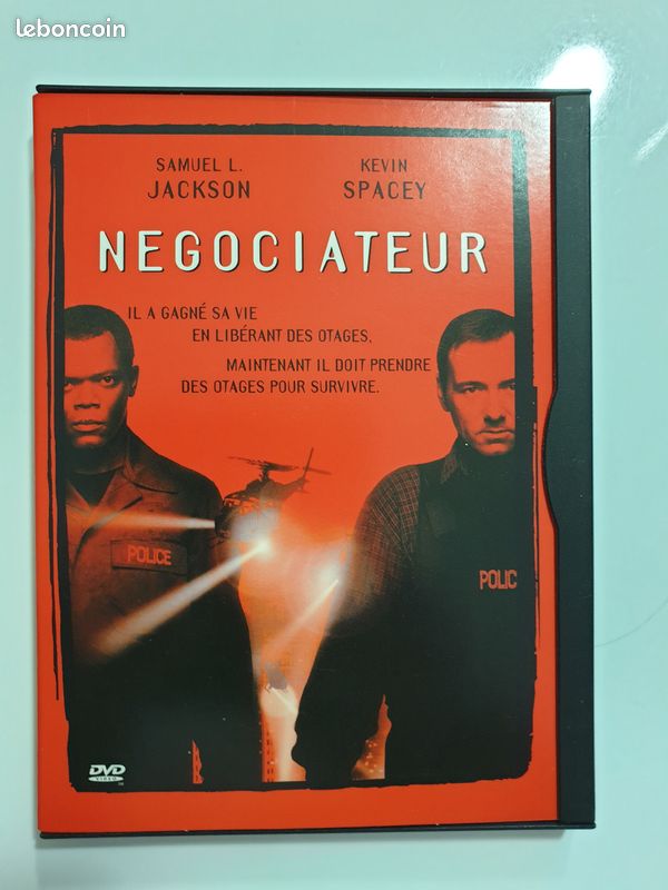 Dvd negociateur (image 1)