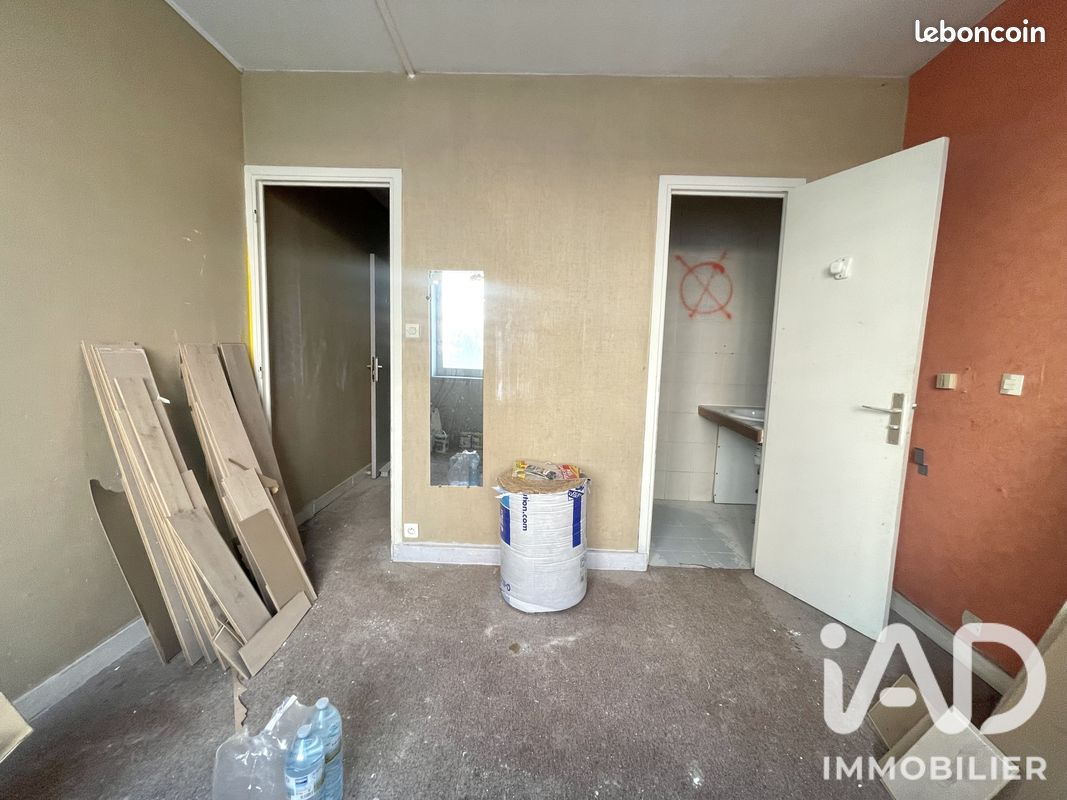 Appartement 1 pièce 22 m² · à Grenoble · 22 m² · 74 200 €