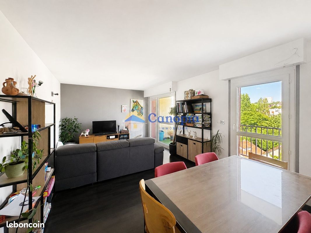 Appartement 3 pièces 72 m² · à Cachan · 72 m² · 289 000 €