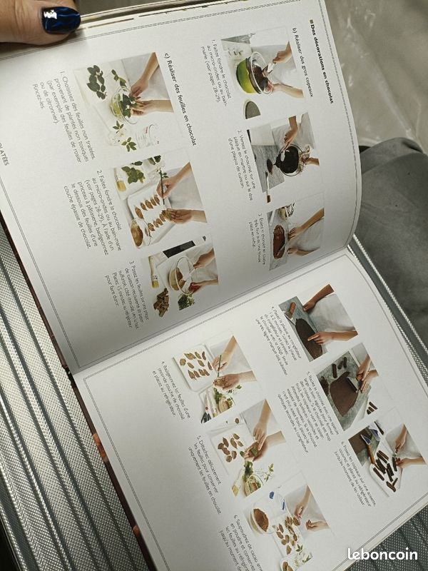 Livre chocolat (image 4)