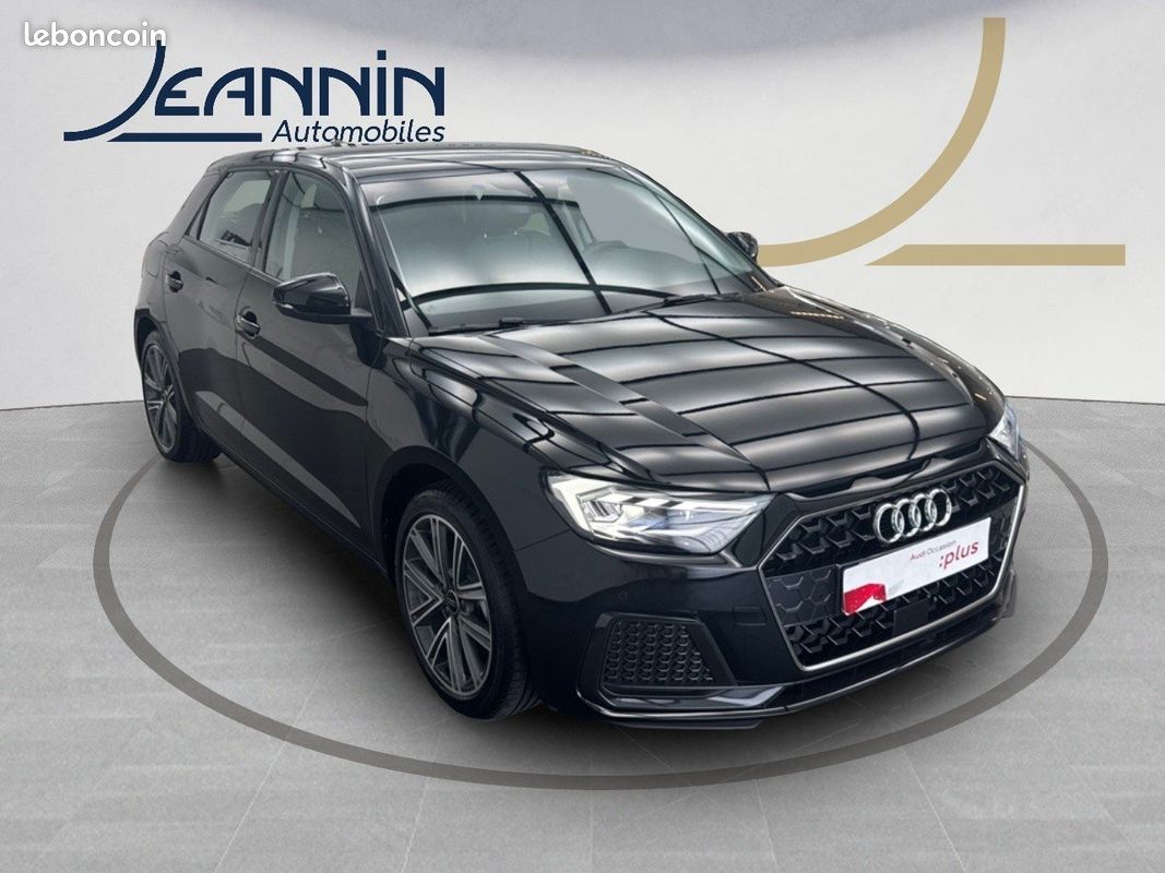 AUDI A1 Sportback 30 TFSI 116 ch S tronic 7 Design (image 7)