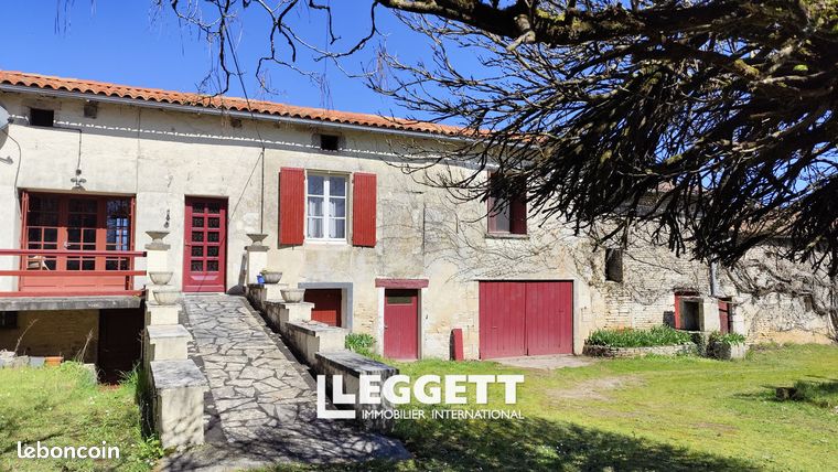 Maison 8 pièces 98 m²