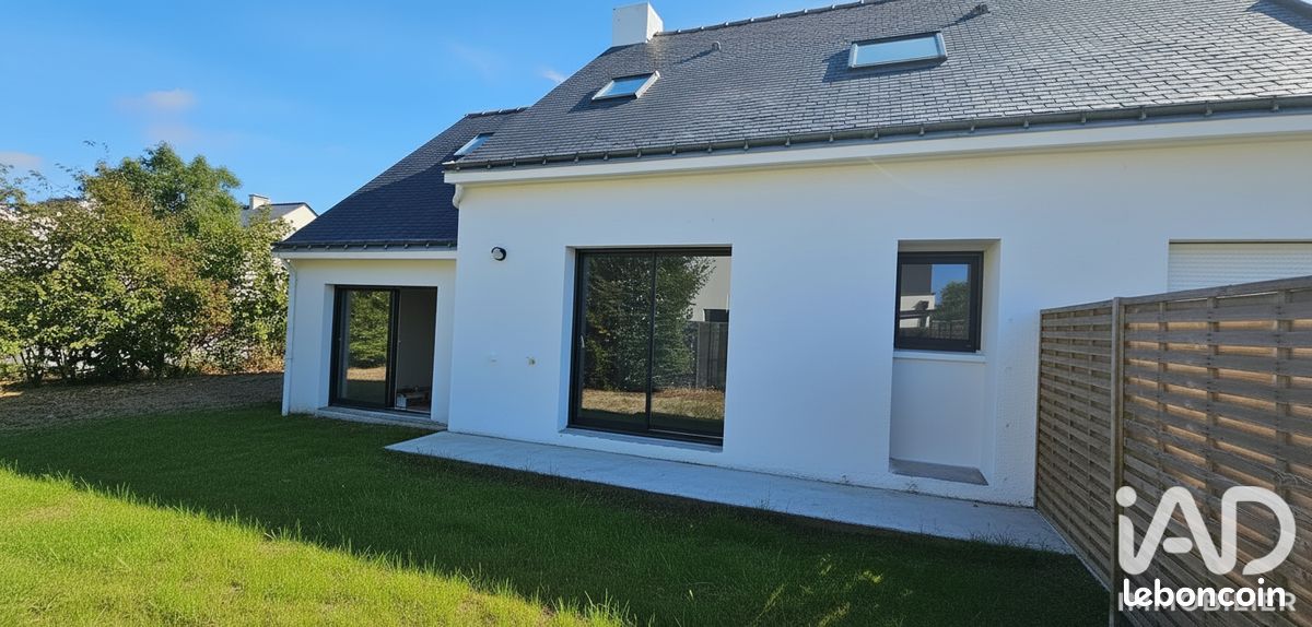 Maison 6 pièces 128 m² · à Sainte-Luce-sur-Loire · 128 m² · 350 000 €