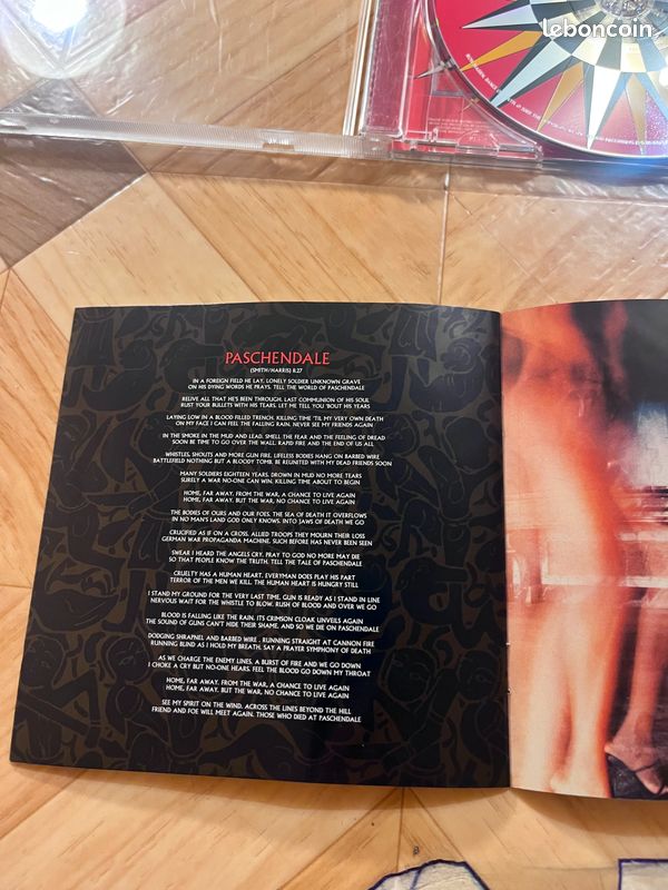 CD Iron Maiden - Dance of death (image 4)