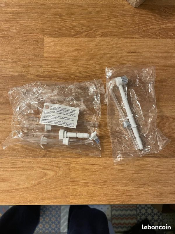 Waterpik waterflosser Ultra plus - Jet Dentaire- L'hydropulseur (image 4)