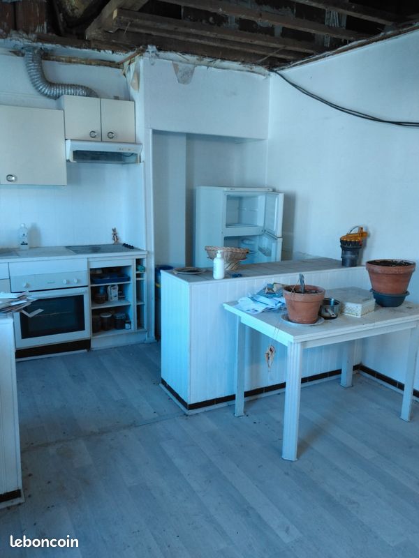 Appartement 3 pièces 51 m² · à Perpignan · 51 m² · 46 000 €