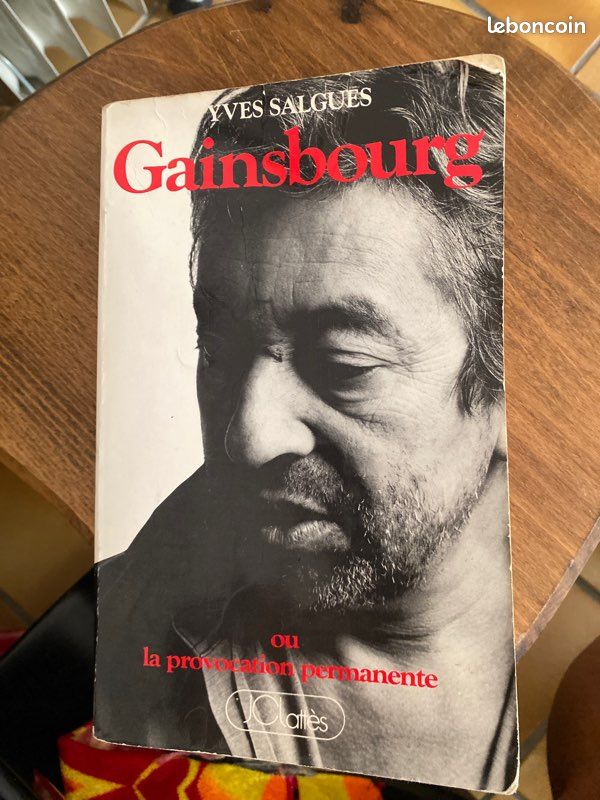 Gainsbourg x 5 (image 4)